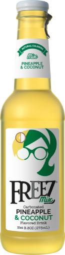 Freez Mix Pineapple & Coconut Woman