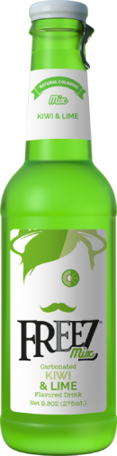 Freez Mix Kiwi & Lime Man