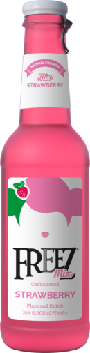 Freez Mix Strawberry Mix Woman