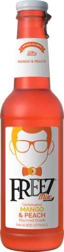 Freez Mix Mango & Peach Man