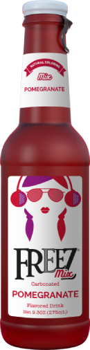 Freez Mix Pomegranate Mix Woman
