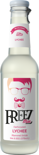 Freez Mix Lychee Man
