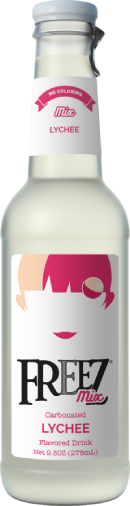 Freez Mix Lychee Woman