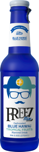 Freez Mix Blue Hawaii Man