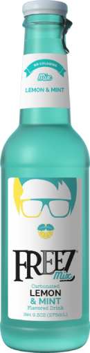 Freez Mix Lemon & Mint Man