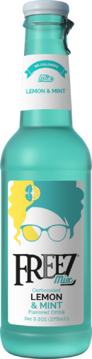 Freez Mix Lemon & Mint Woman