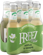 Freez Mix Apple & Grape Packs