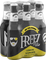 Freez Mix Lemon & Ginger Packs