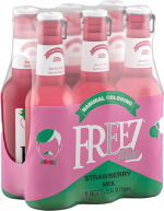 Freez Mix Strawberry Mix Packs