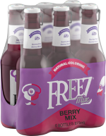 Freez Mix Berry Mix Packs