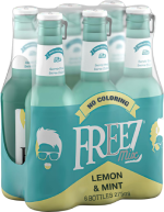 Freez Mix Lemon & Mint Packs